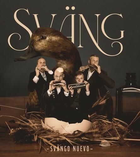 Svango Nuevo CD