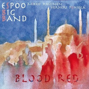 BLOOD RED CD
