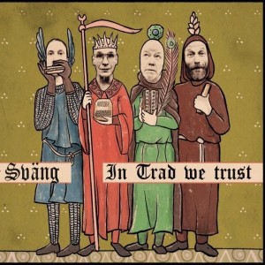 IN TRAD WE TRUST CD