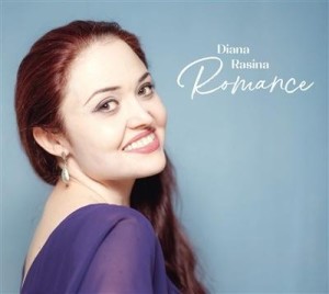 ROMANCE CD, DIANA RASINA