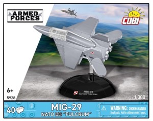 MIG-29 FULCRUM, COBI