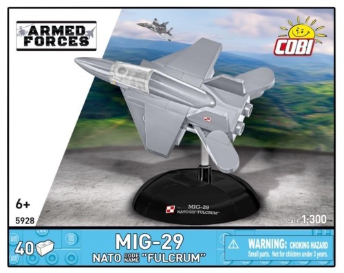 MIG-29 Fulcrum, Cobi