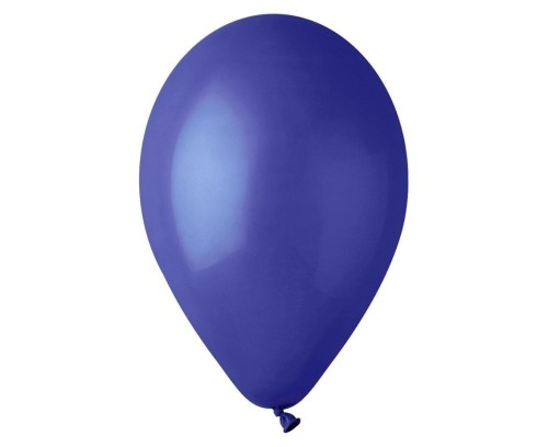 Balony Gemar Royal Blue 100szt