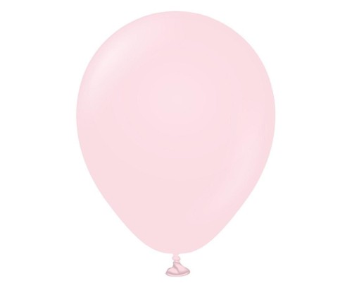 Balony standard jasnoróżowe 13cm 100szt