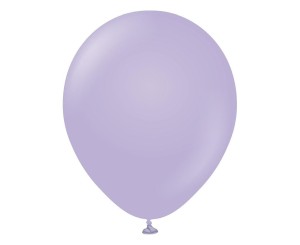 BALONY STANDARD LILIOWE 30CM 100SZT