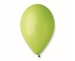 BALONY GEMAR PASTEL PISTACJOWE 100SZT