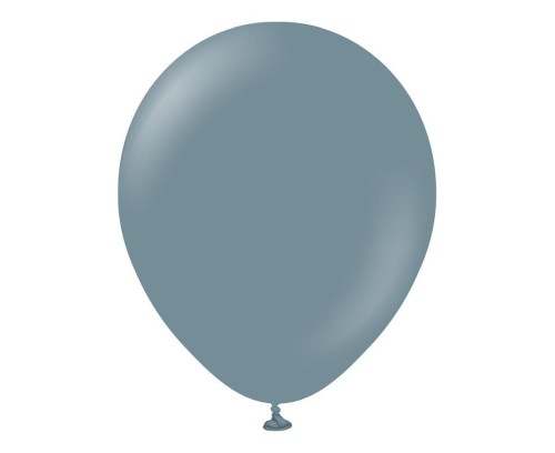 Balony retro dżinsowe 30cm 100szt