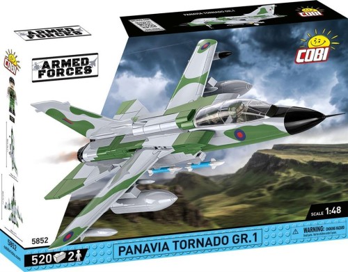 Armed Forces Panavia Tornado GR.1, Cobi