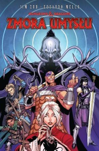 DUNGEONS & DRAGONS T.6 ZMORA UMYSŁU