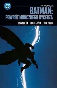 BATMAN DC COMPACT POWRÓT MROCZNEGO RYCERZA