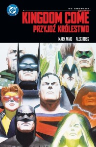 KINGDOM COME DC COMPACT PRZYJDŹ KRÓLESTWO