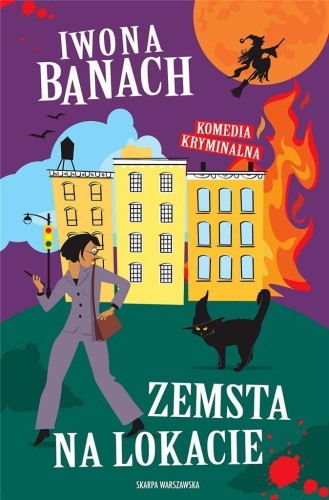 Zemsta na lokacie, Iwona Banach