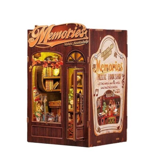 Model Retro winyle, Habarri