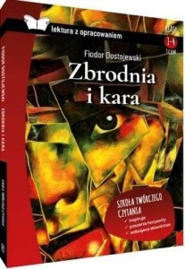 ZBRODNIA I KARA Z OPRACOWANIEM TW SBM