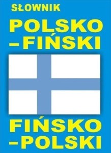 SŁOWNIK POLSKO-FIŃSKI, FIŃSKO-POLSKI