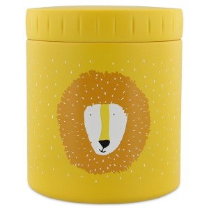 TERMICZNY POJEMNIK NA JEDZENIE LEW 500ML