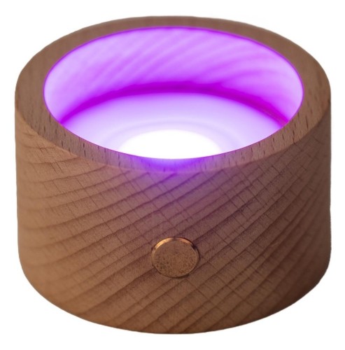 Lampka sensoryczna LED podświetlenie do butelek