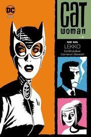 DC DELUXE CATWOMAN T.2 NIE MA LEKKO