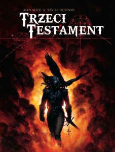 TRZECI TESTAMENT T.2, PRACA ZBIOROWA