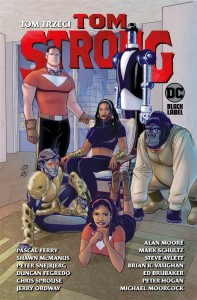 TOM STRONG T.3, ALAN MOORE