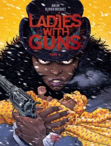 LADIES WITH GUNS T.4