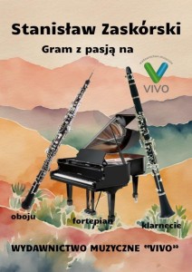 GRAM Z PASJĄ NA OBOJU, KLARNECIE I FORTEPIANIE