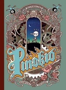 PINOKIO W.2, WINSHLUSS