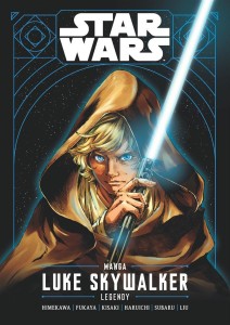 STAR WARS. LUKE SKYWALKER. LEGENDY, PRACA ZBIOROWA