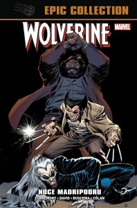 WOLVERINE EPIC COLLECTION. NOCE MADRIPOORU