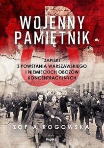 WOJENNY PAMIĘTNIK. ZAPISKI Z POWSTANIA...