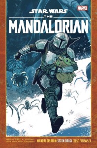 STAR WARS. MANDALORIANIN SEZON 2 T.1