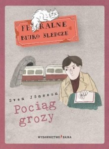 POCIĄG GROZY, SVEN JNSSON