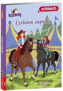 HORSE CLUB. CYRKOWA ZAGADKA, PRACA ZBIOROWA