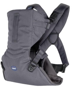 NOSIDEŁO EASYFIT MOON GREY DO 9KG, CHICCO