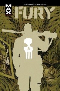 FURY MAX T.2, GARTH ENNIS, GORAN PARLOV
