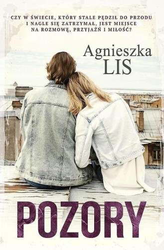 Pozory pocket, Agnieszk Lis
