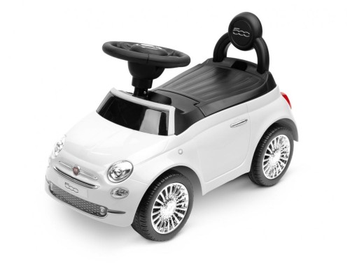 Jeździk Fiat 500 white, Toyz