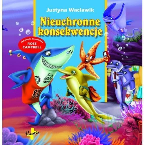 Nieuchronne konsekwencje TW, Justyna Wacławik
