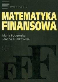 MATEMATYKA FINANSOWA PWN