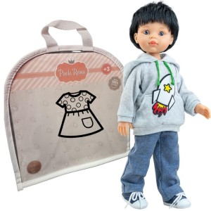 UBRANKO DLA LALEK 32CM, PAOLA REINA