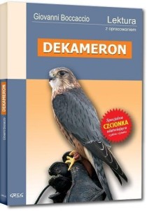 DEKAMERON Z OPRAC. GREG, GIOVANNI BOCCACCIO