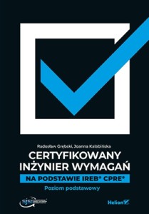 CERTYFIKOWANY INŻYNIER WYMAGAŃ