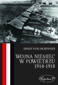 WOJNA NIEMIEC W POWIETRZU 1914-1918