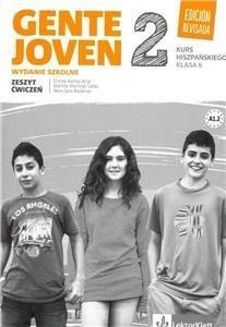 GENTE JOVEN 2 ĆWICZENIA (KL. VIII) LEKTORKLETT