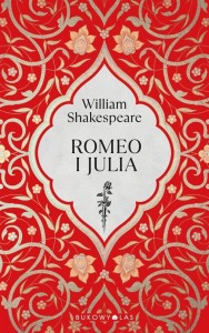 WILLIAM SHAKESPEARE. MINIKOLEKCJA. ROMEO I JULIA
