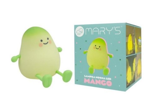 Lampka nocna LED mango, Mary's