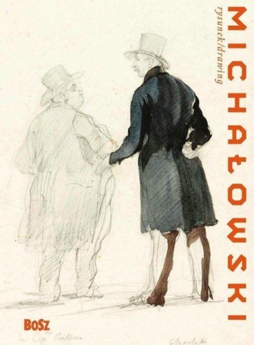 Michałowski. Rysunek, Anna Zeńczak