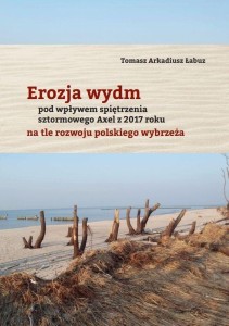 EROZJA WYDM POD WPŁYWEM SPIĘTRZENIA SZTORMOWEGO...