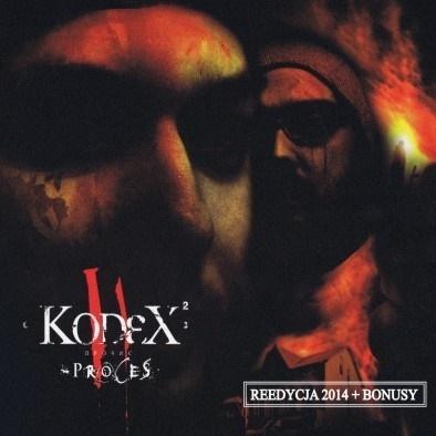 Kodex 2. Proces CD, praca zbiorowa