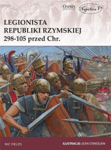 LEGIONISTA REPUBLIKI RZYMSKIEJ 298-105 PRZED CHR.